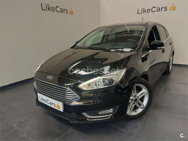 FORD Focus 1.0 Ecoboost ASS Titanium