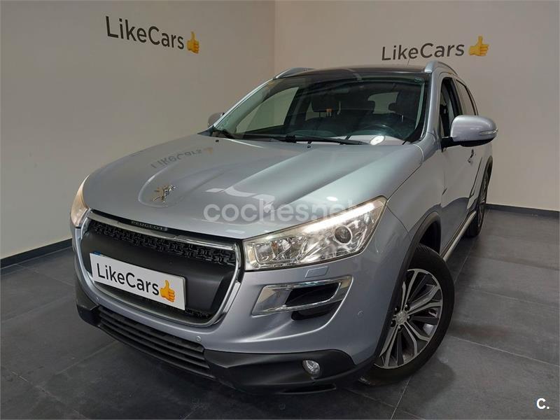 PEUGEOT 4008 Allure 4x4 1.8 HDi 150 SS