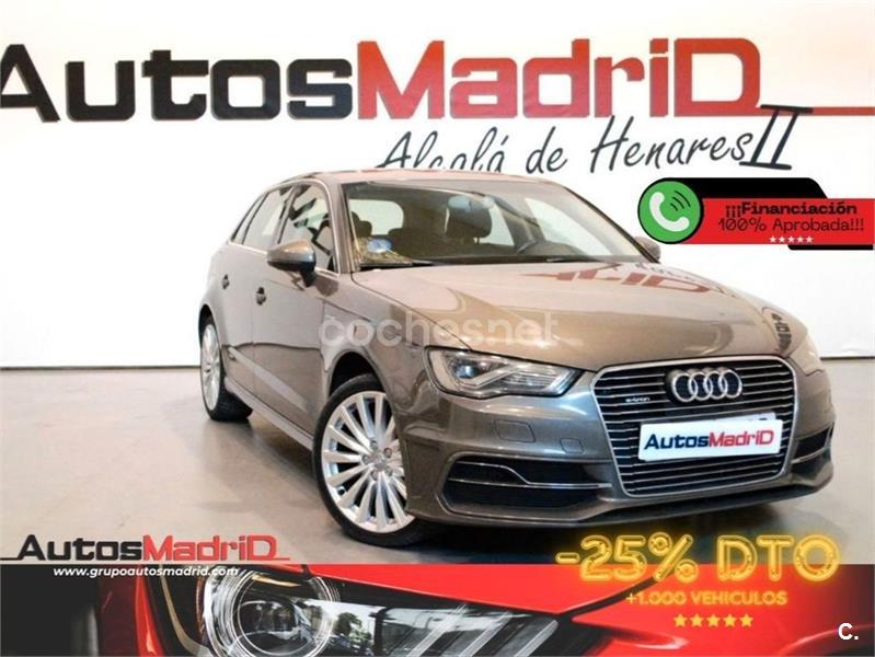 AUDI A3 Sportback 1.4 TFSI etron S tro Ambition