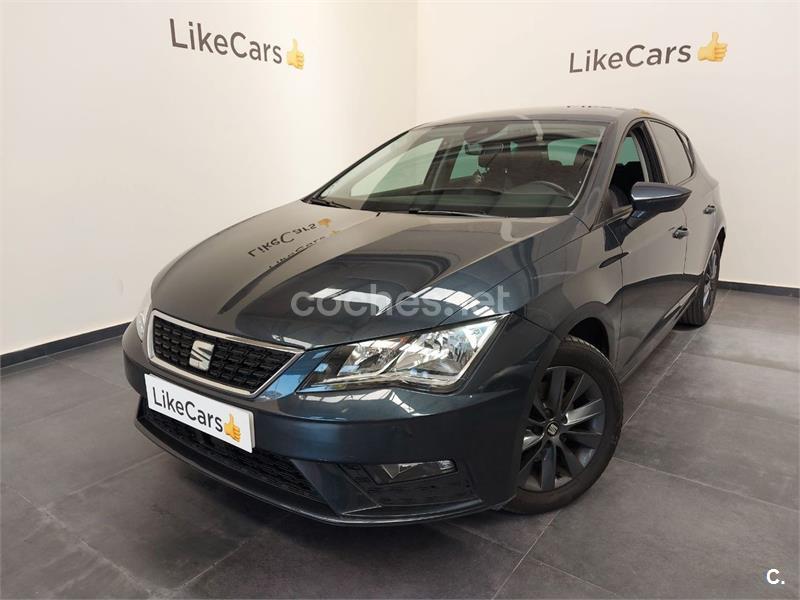 SEAT Leon 1.6 TDI DSG7 StSp Style