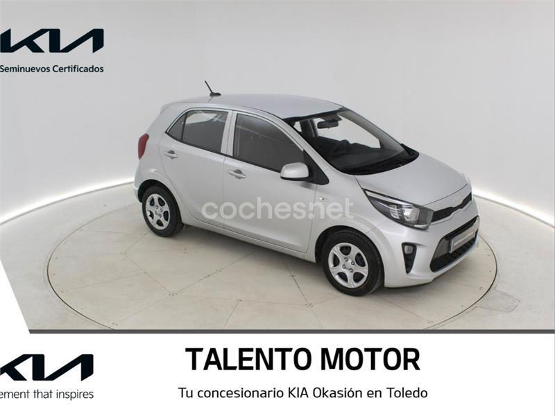 KIA Picanto 1.0 DPi Concept