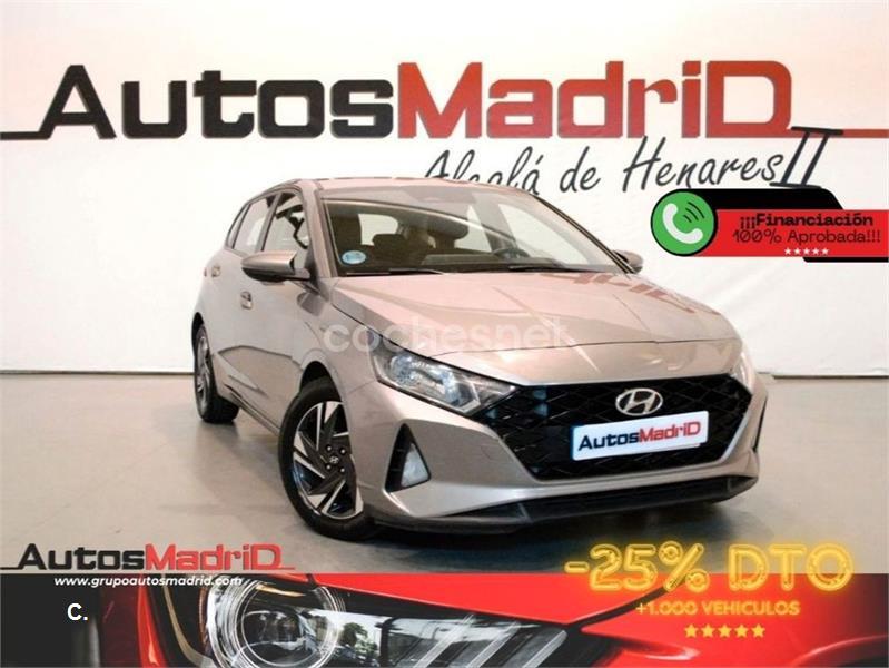 HYUNDAI i20 1.0 TGDI Klass