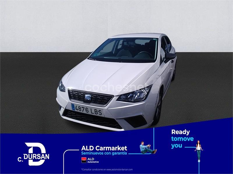 SEAT Ibiza 1.0 MPI 59kW 80CV Reference Plus 5p.