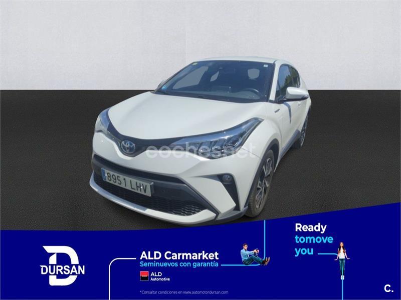 TOYOTA CHR 1.8 125H Advance