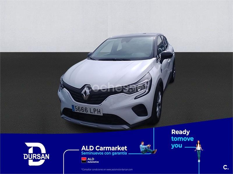 RENAULT Captur Intens TCe GLP