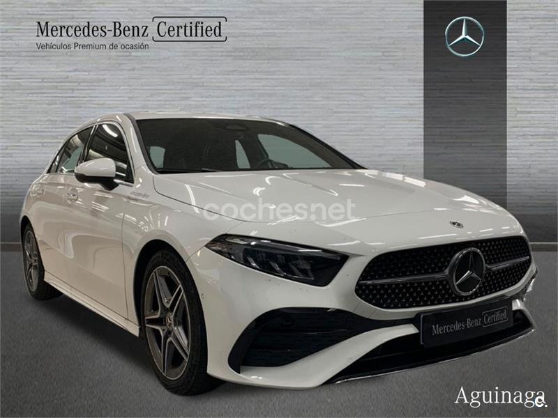 MERCEDES-BENZ Clase A A 200 d