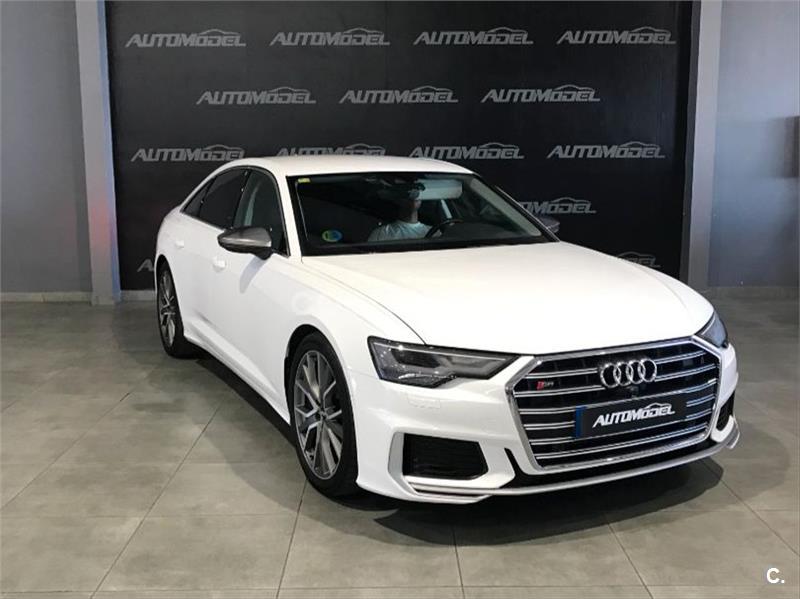 AUDI A6 S6 TDI quattro tiptronic