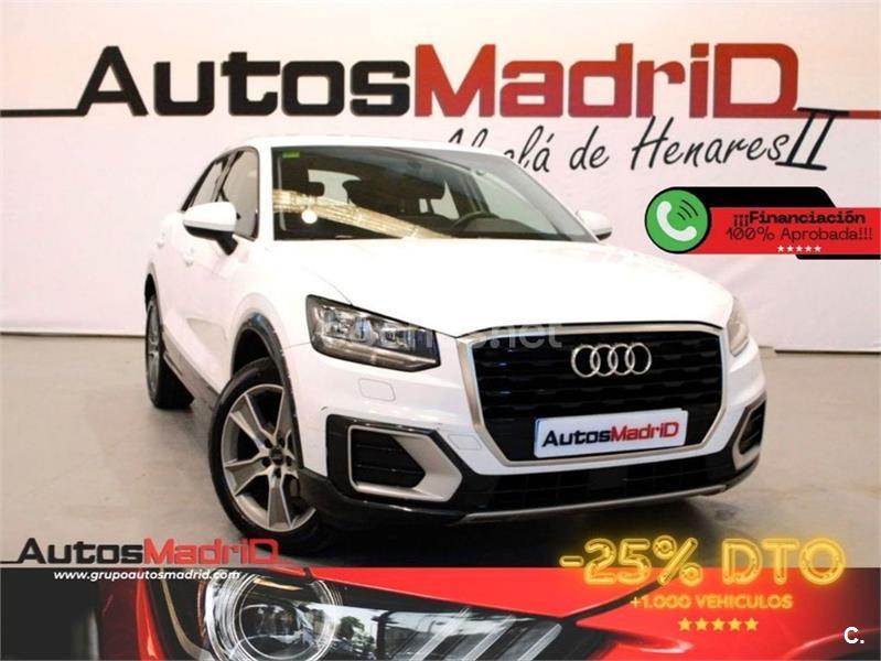 AUDI Q2 Advanced 35 TFSI