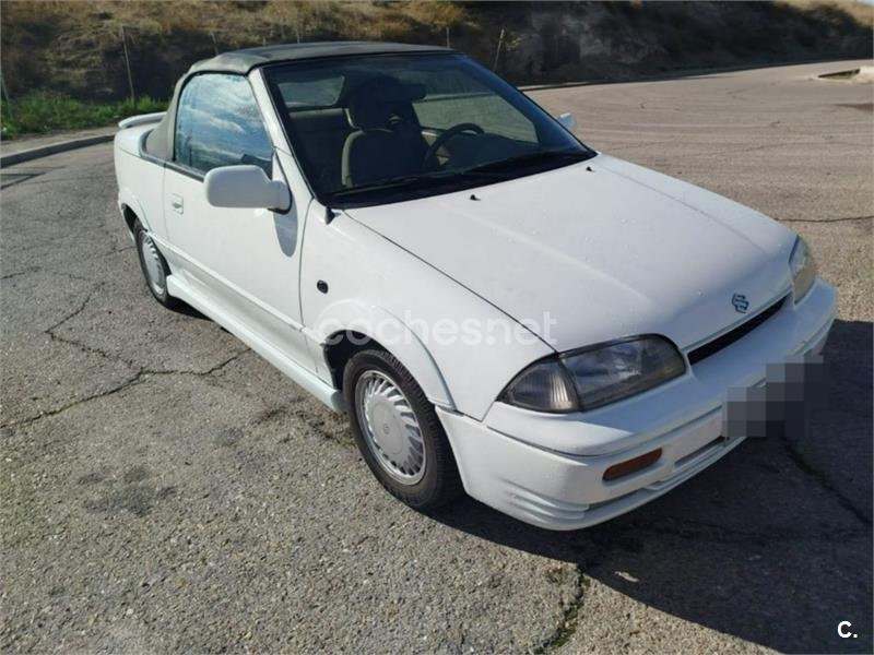 SUZUKI Swift SWIFT 1.3 CABRIOLET