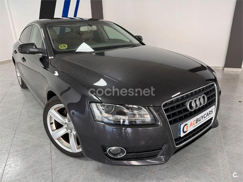 AUDI A5 Sportback 2.0 TDI DPF Multitronic