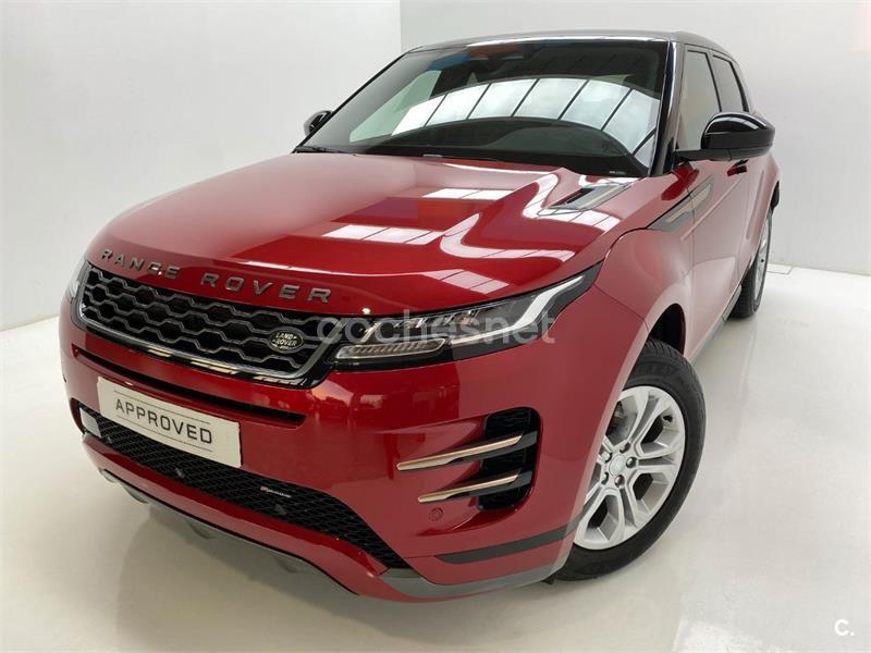 LAND-ROVER Range Rover Evoque 1.5 P300e RDynamic S AUTO 4WD PHEV