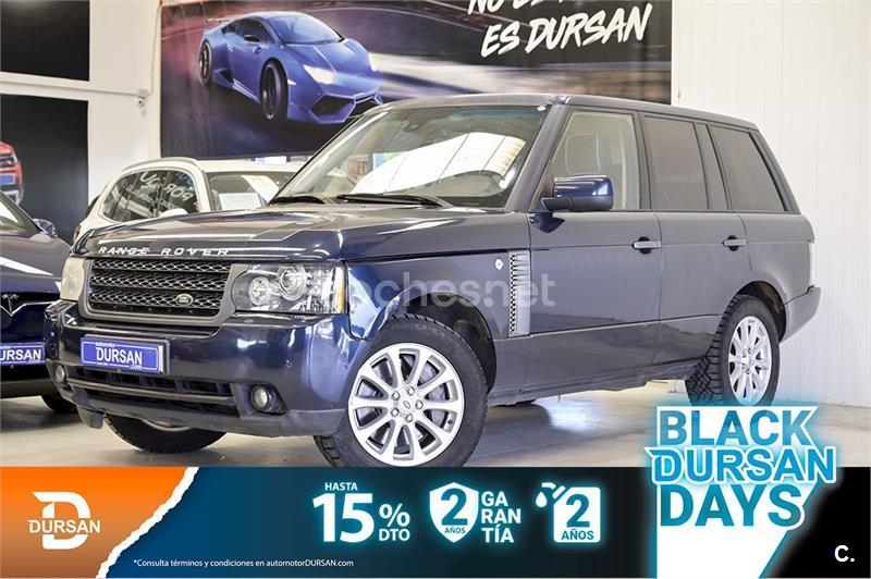 LAND-ROVER Range Rover 4.4 TDV8 VOGUE