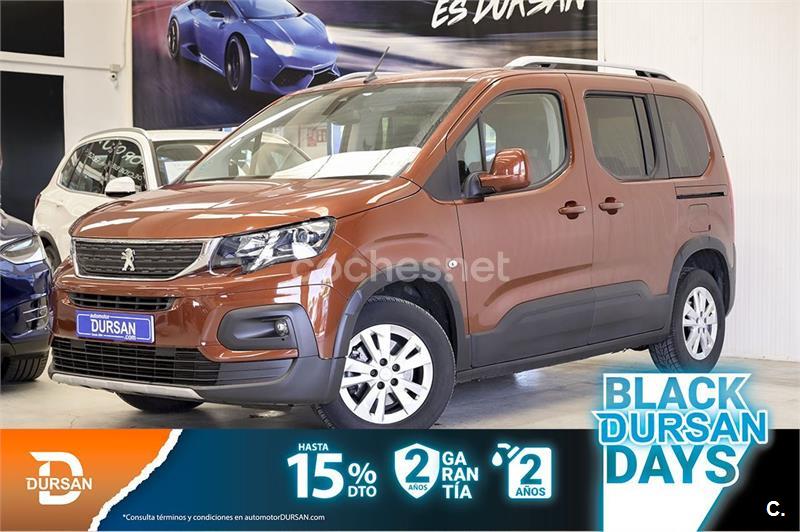 PEUGEOT Rifter Allure Standard BlueHDi