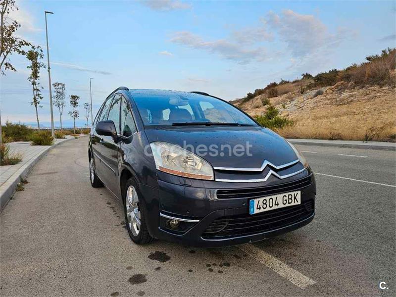 CITROEN Grand C4 Picasso