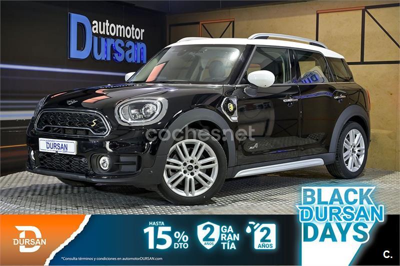 MINI Countryman Cooper S E ALL4