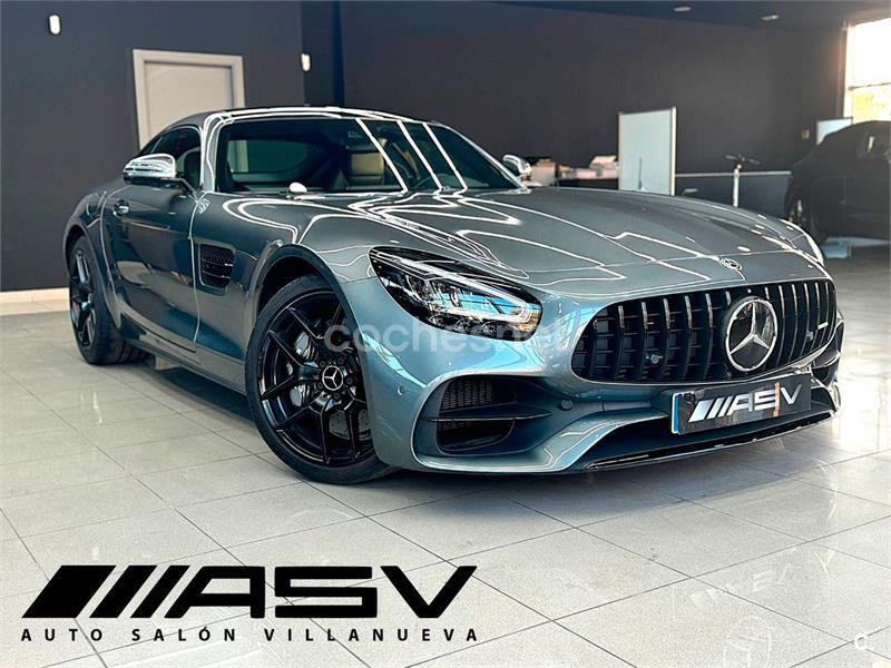 MERCEDES-BENZ MercedesAMG GT MercedesAMG GT