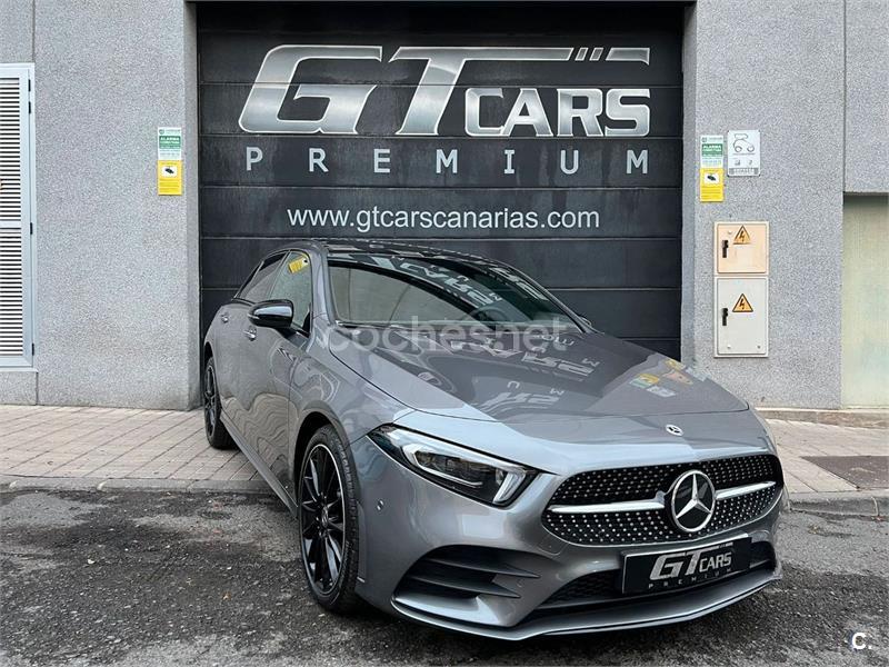 MERCEDES-BENZ Clase A A 250 e