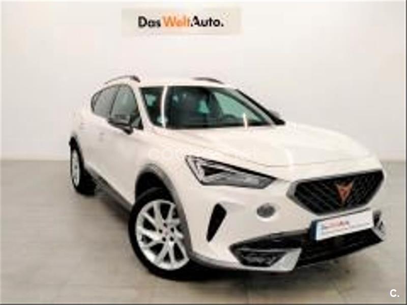 CUPRA Formentor 1.5 TSI 150 CV DSG