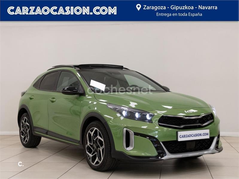 KIA XCeed 1.5 MHEV GTline DCT