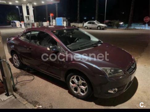 FORD Focus 2.0 TDCi CC Titanium