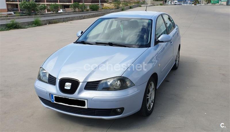 SEAT Cordoba 1.9 TDI 100 CV Top