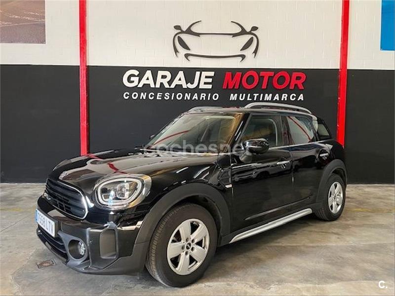 MINI Countryman One D