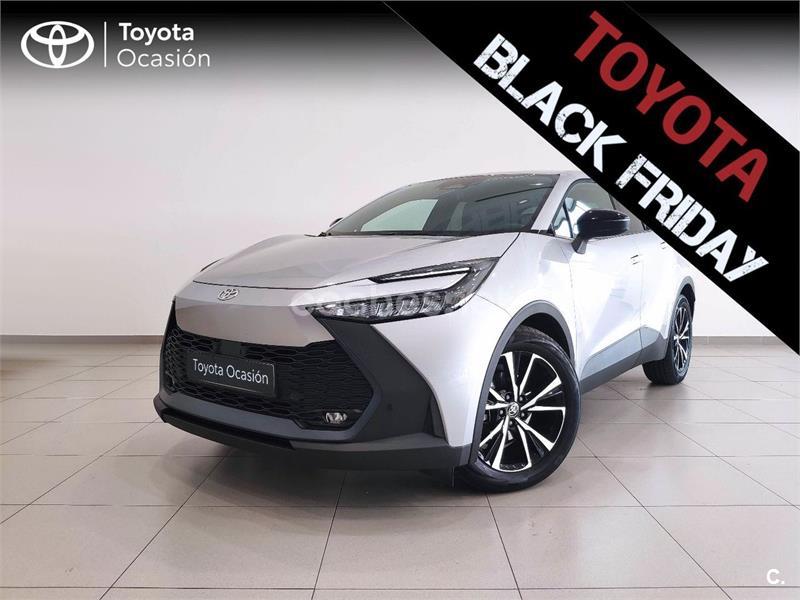 TOYOTA CHR 1.8 140H Advance