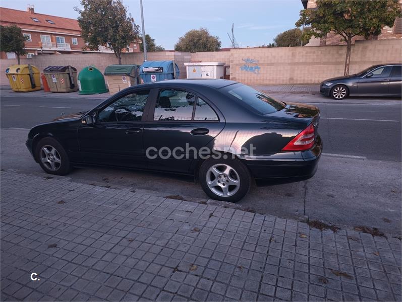 MERCEDES-BENZ Clase C C 220 CDI CLASSIC RIDER