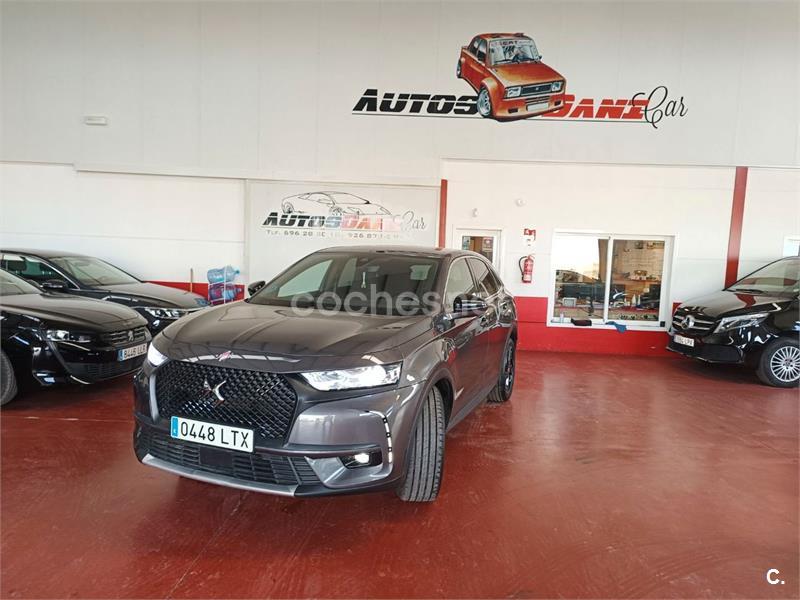 DS DS 7 Crossback BlueHDi DE AT. PERF.LINE