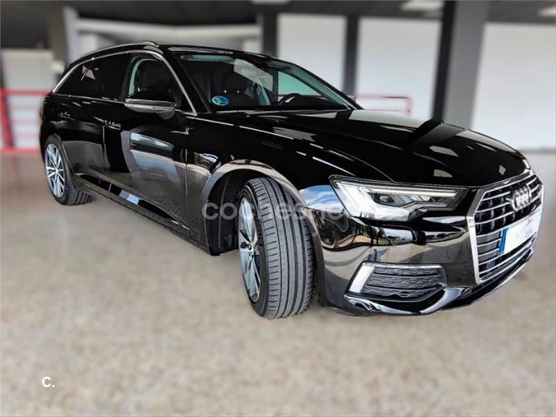 AUDI A6 Avant Sport 40 TDI S tron.