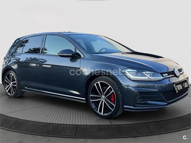 VOLKSWAGEN Golf GTD 2.0 TDI 135kW 184CV DSG 5p.