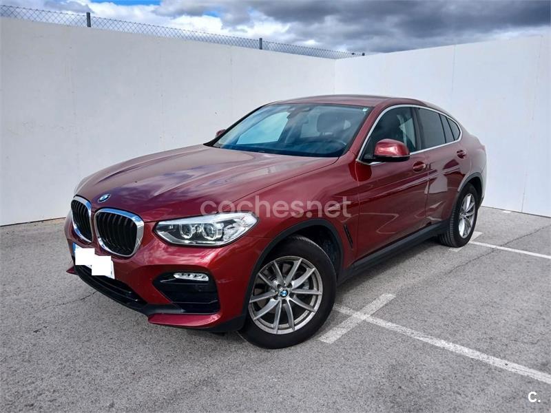 BMW X4 xDrive20d