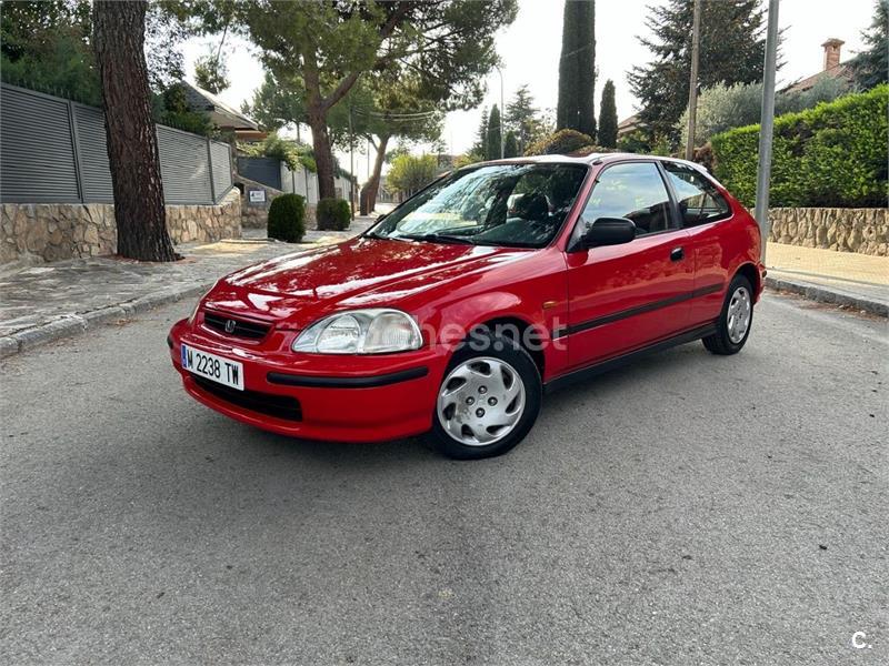 HONDA Civic 1.5I LS VTEC