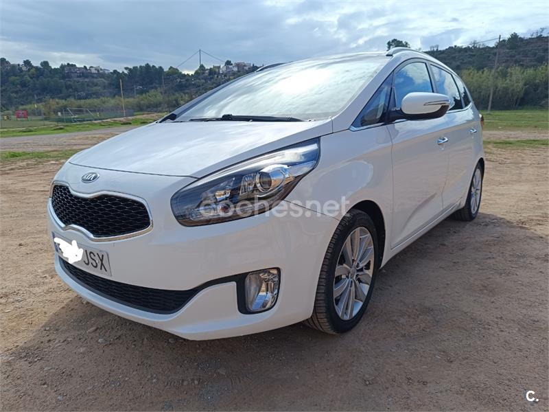 KIA Carens 1.7 CRDi VGT Drive EcoDynamic 5pl