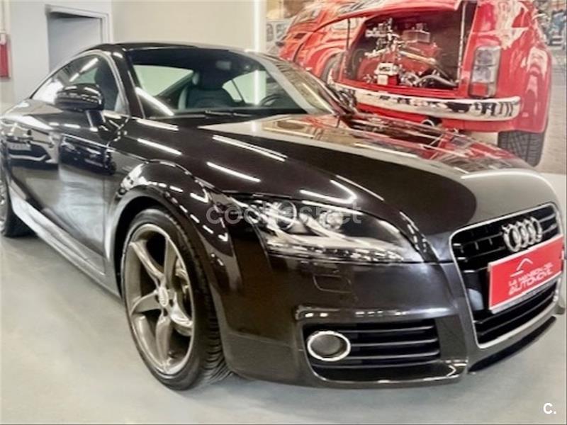 AUDI TT Coupe 1.8 TFSI