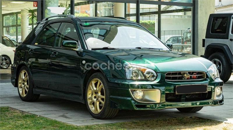 SUBARU Impreza 2.0 GX Sport Wagon