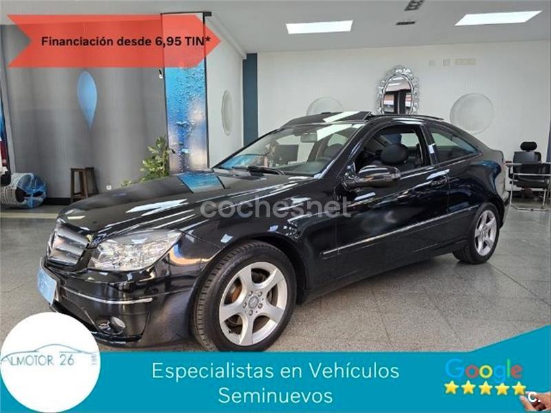 MERCEDES-BENZ Clase CLC CLC 180 K