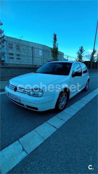 VOLKSWAGEN Golf 1.9 TDi 25 Aniversario