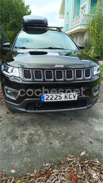 JEEP Compass 2.0 Mjet Opening Edition 4x4 AD AT