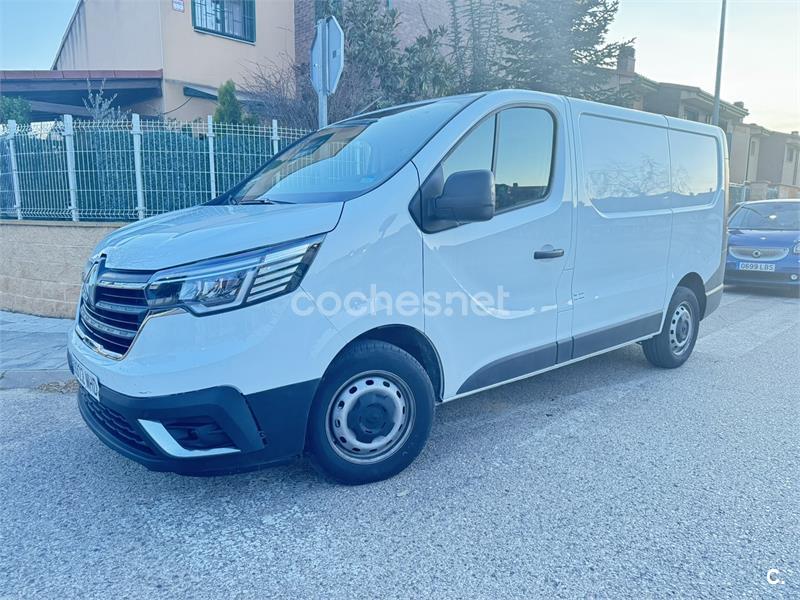 RENAULT Trafic Combi 9 Energy Blue dCi