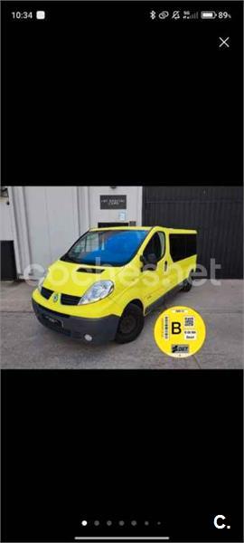 RENAULT Trafic