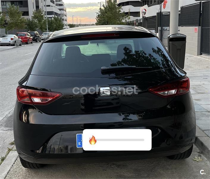 SEAT Leon 1.6 TDI StSp Style Connect