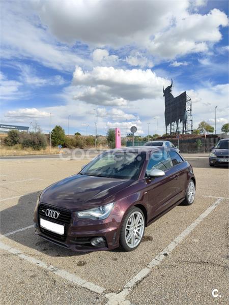 AUDI A1 1.4 TFSI Attraction