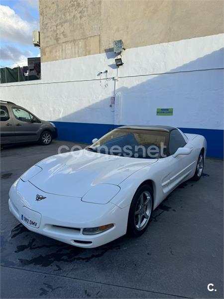 CHEVROLET Corvette COUPE B AUTO