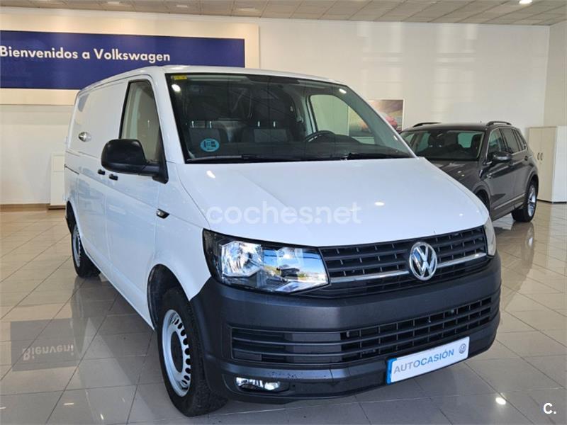 VOLKSWAGEN Transporter Furgon Corto TN 2.0 TDI