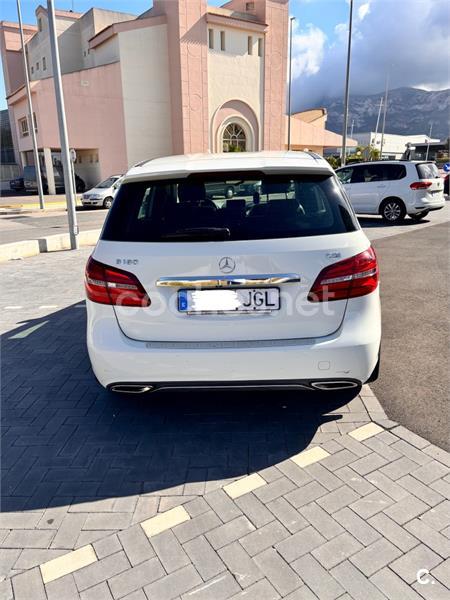 MERCEDES-BENZ Clase B B 180 CDI 5p.