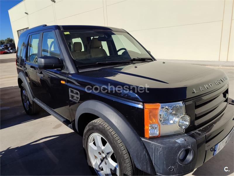 LAND-ROVER Discovery 2.7 TDV6 HSE