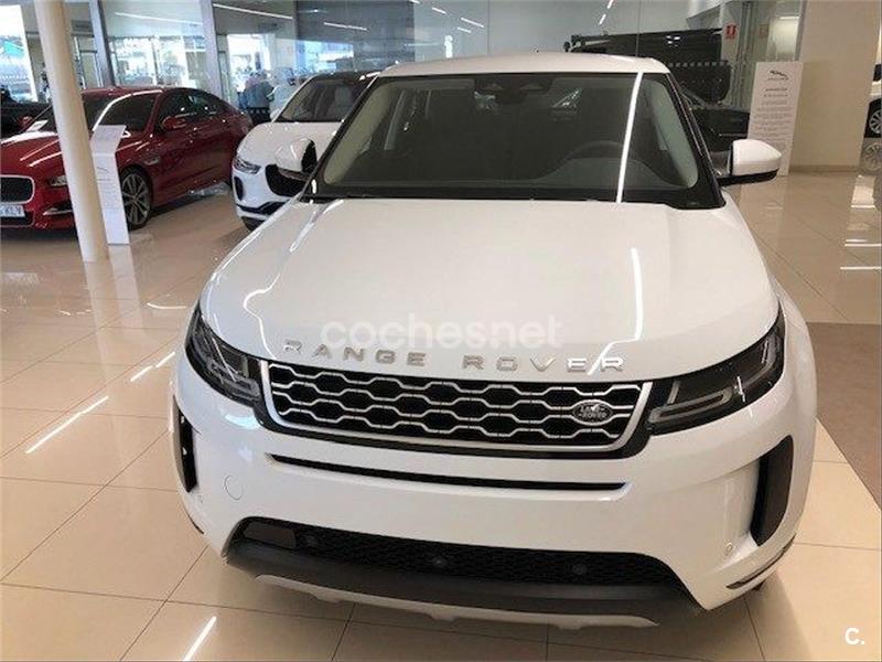 LAND-ROVER Range Rover Evoque 2.0 D163 AUTO 4WD MHEV