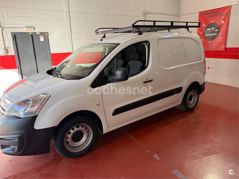 CITROEN Berlingo Talla M BlueHDi CONTROL