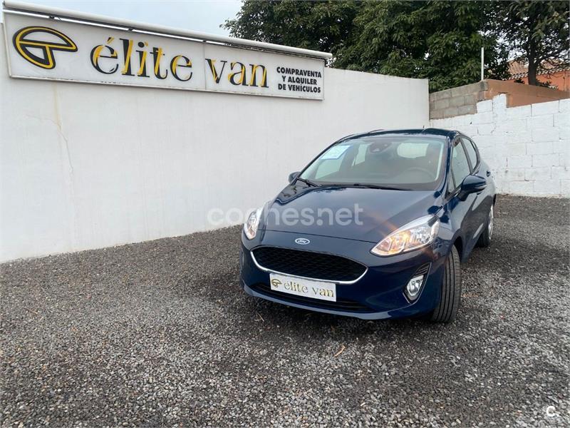 FORD Fiesta 1.5 TDCi Trend